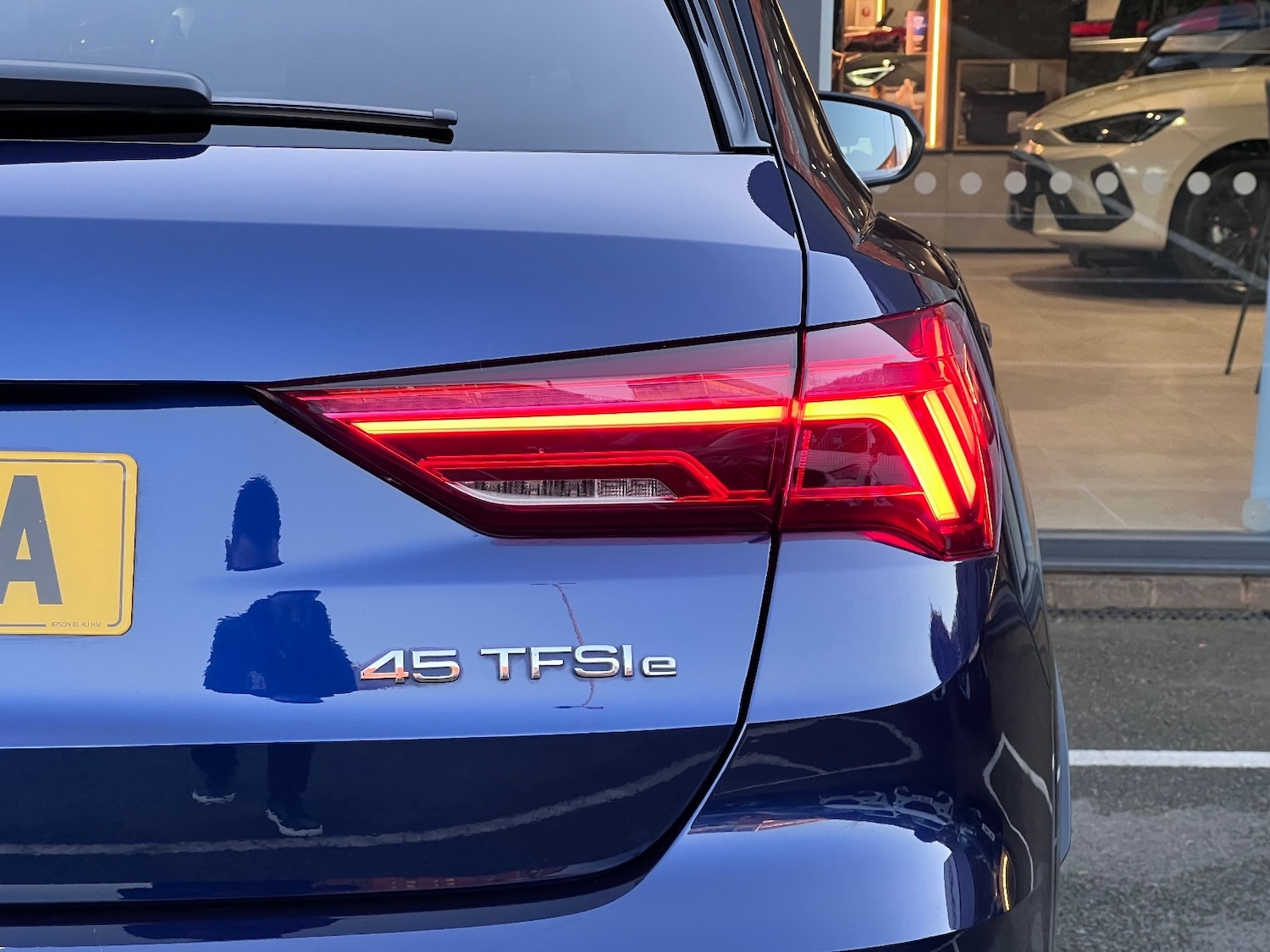 Used Audi Q3 2022 for sale - 76704414: Photo 50