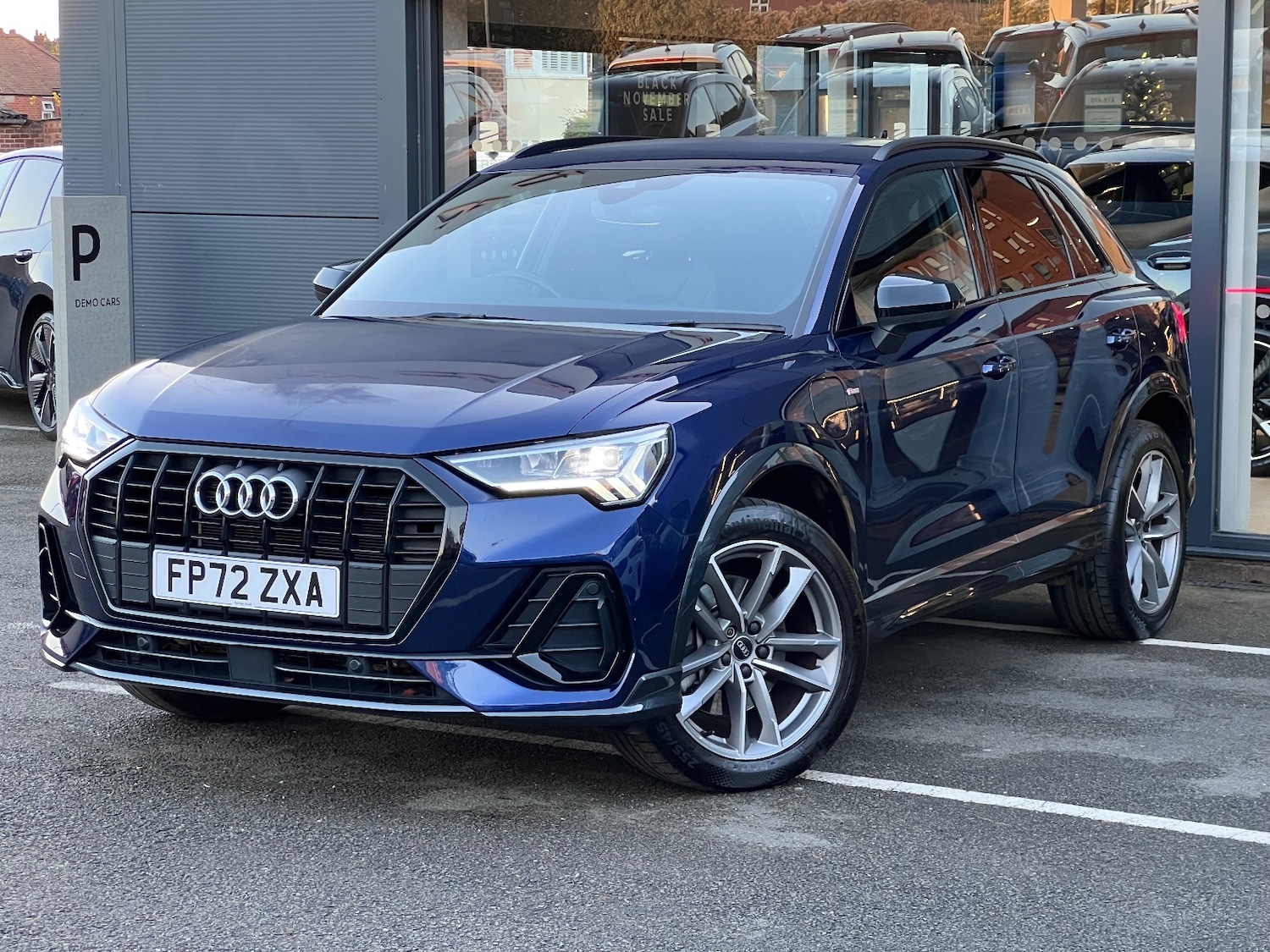 Used Audi Q3 2022 for sale - 76704414: Photo 69