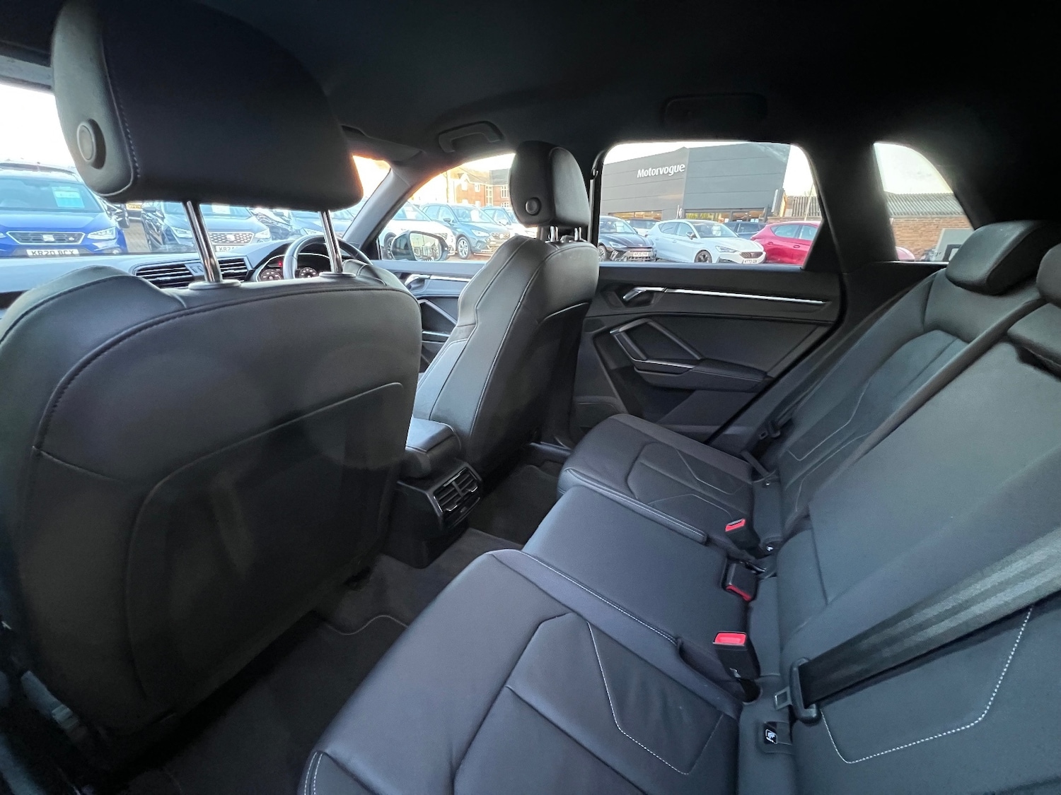 Used Audi Q3 2022 for sale - 76704414: Photo 76