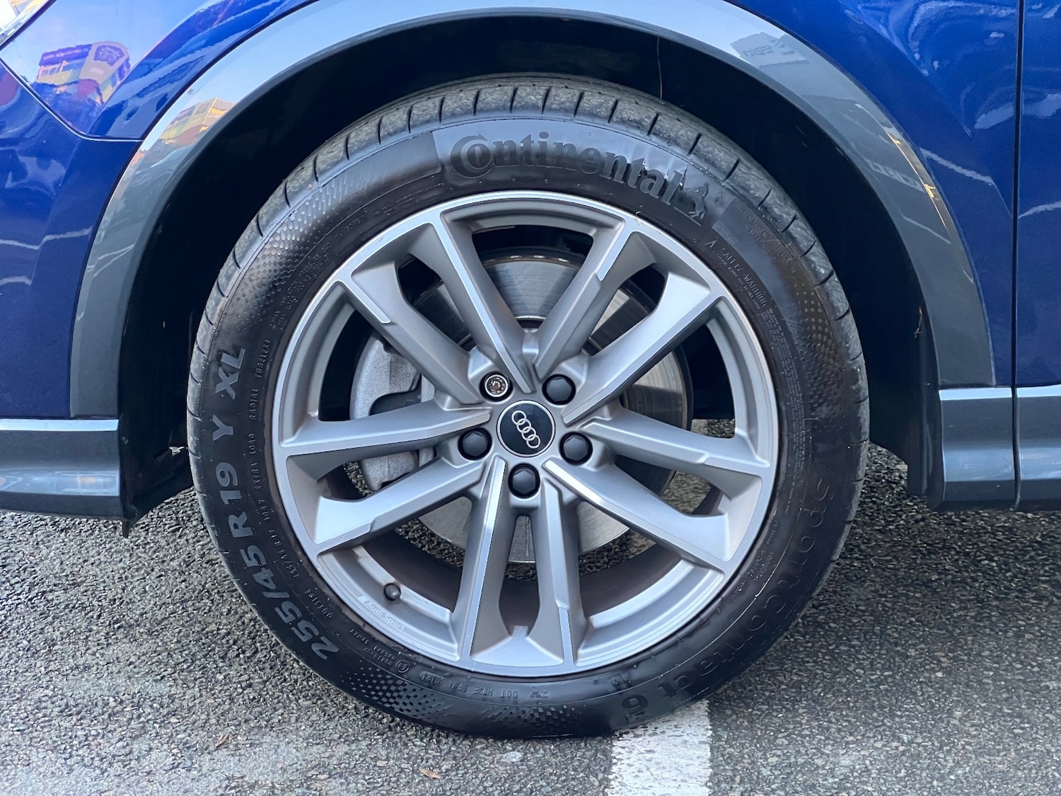 Used Audi Q3 2022 for sale - 76704414: Photo 81