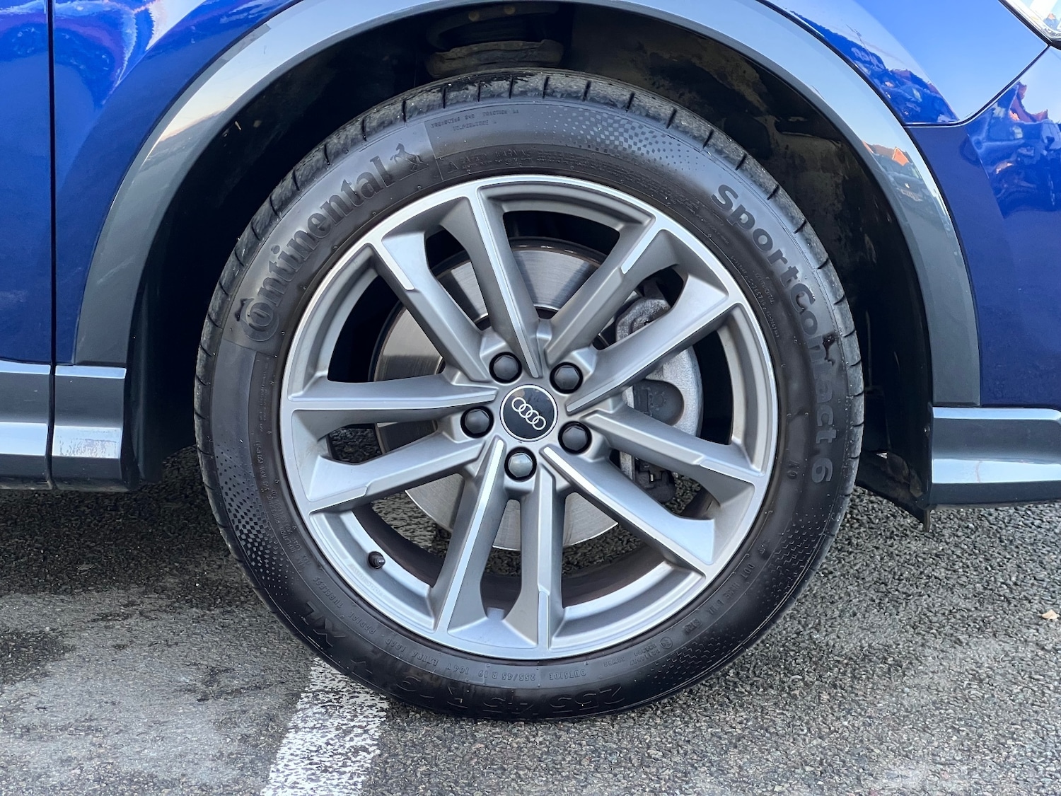 Used Audi Q3 2022 for sale - 76704414: Photo 84