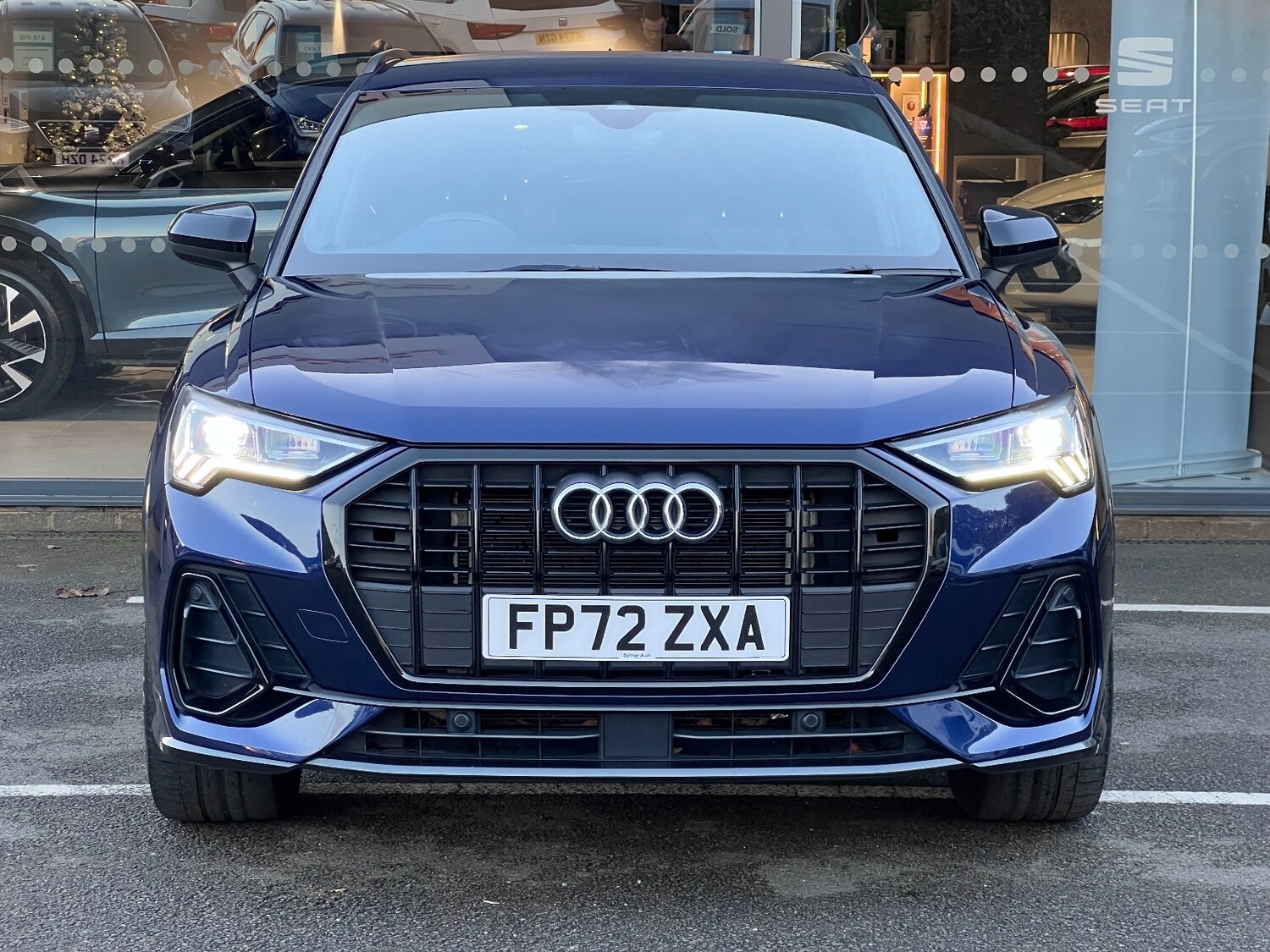 Used Audi Q3 2022 for sale - 76704414: Photo 87