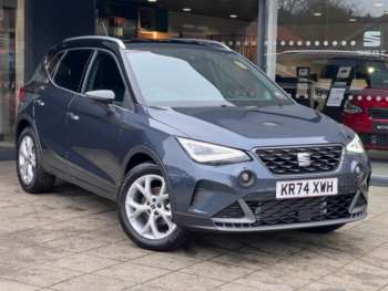 2024 - 1.0 TSI 115 FR 5dr