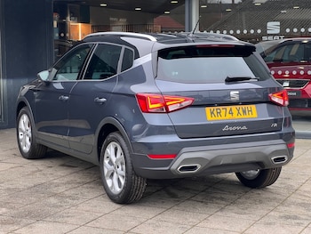Used SEAT Arona 2024 for sale - 75355163: Photo