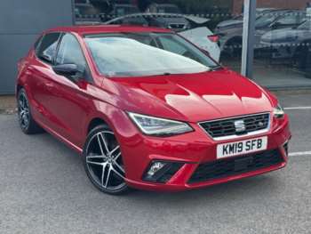 2019 - 1.0 TSI 95 FR Sport [EZ] 5dr