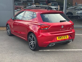 Used SEAT Ibiza 2019 for sale - 75355321: Photo