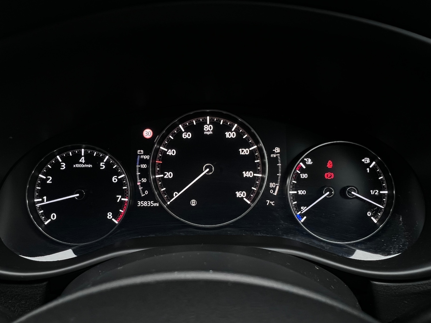 Used Mazda CX-30 2022 for sale - 77067765: Photo 16