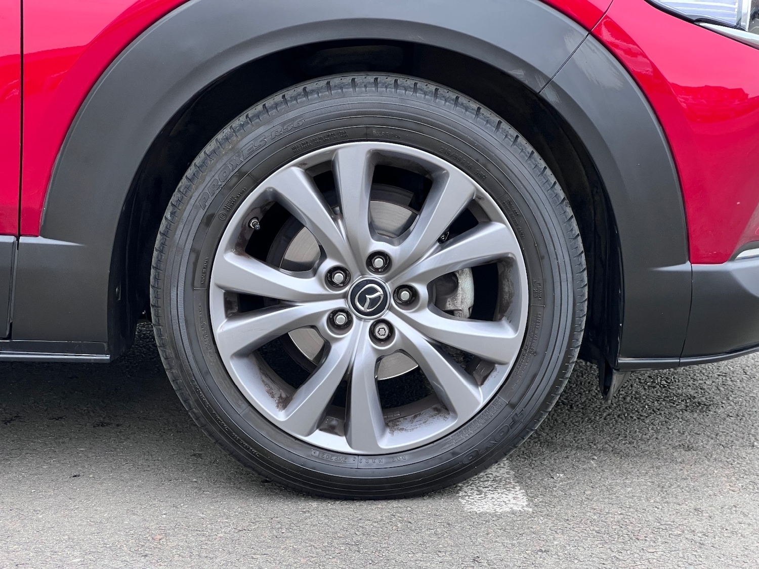 Used Mazda CX-30 2022 for sale - 77067765: Photo 27