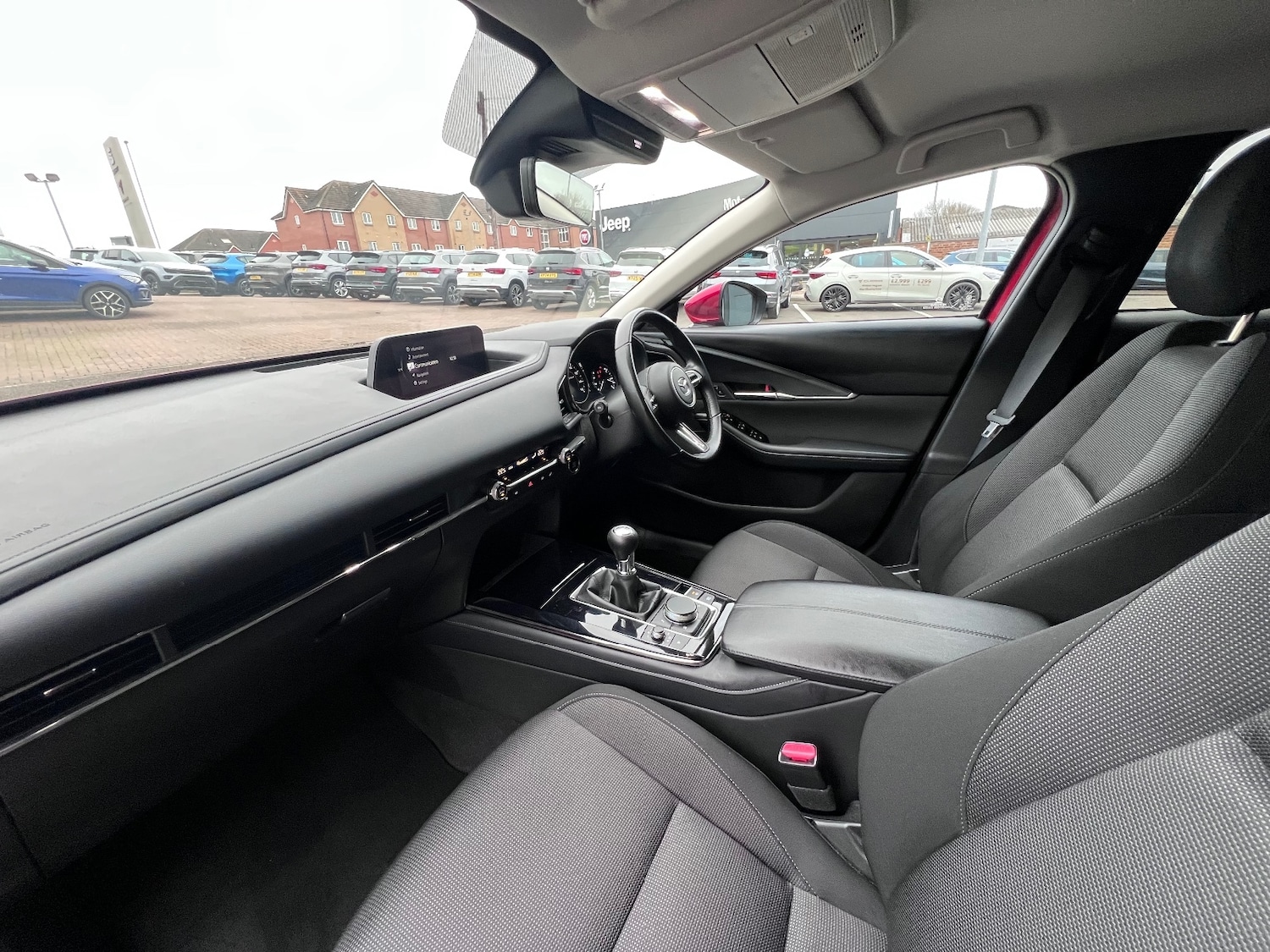 Used Mazda CX-30 2022 for sale - 77067765: Photo 3