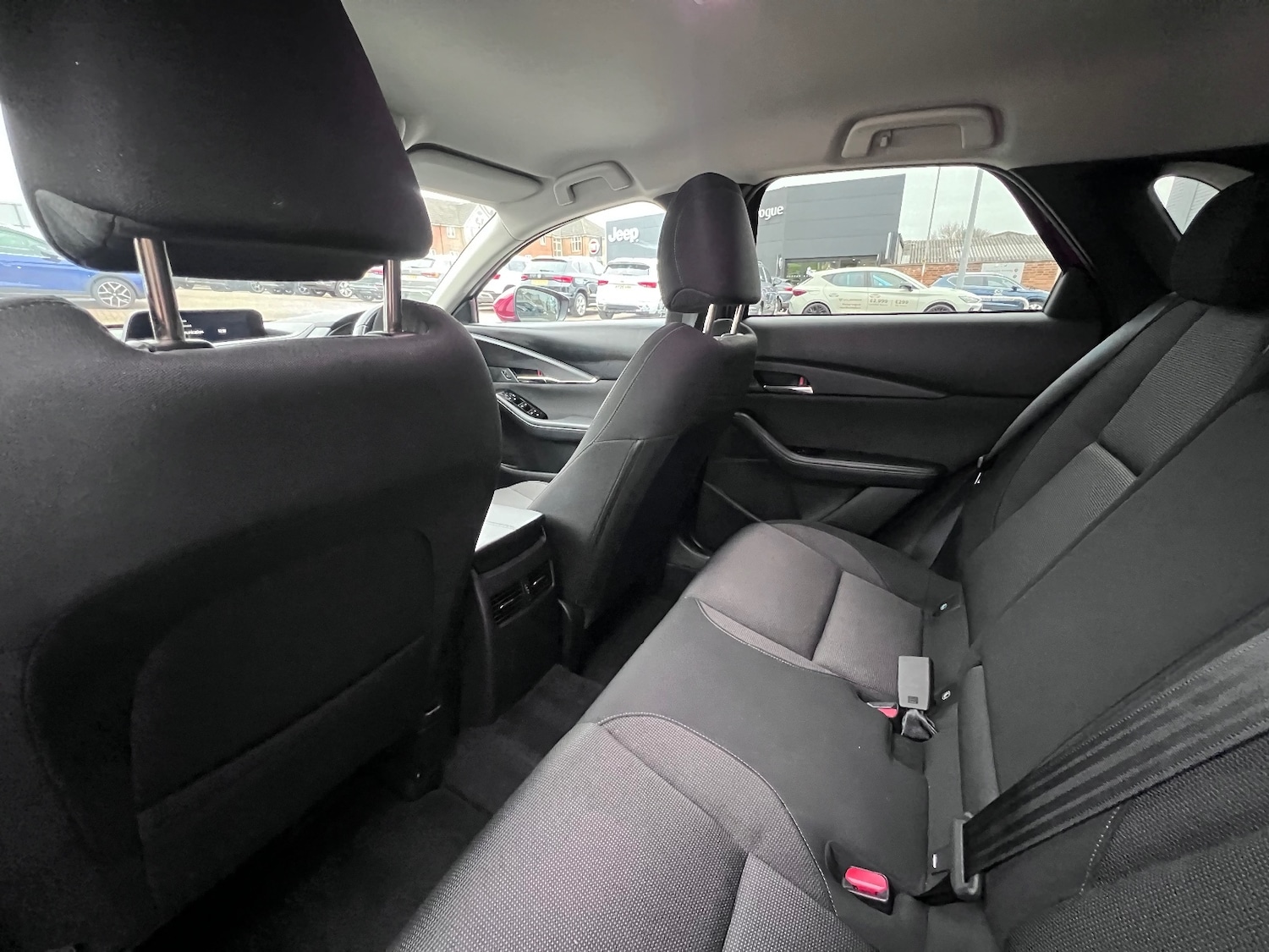 Used Mazda CX-30 2022 for sale - 77067765: Photo 33