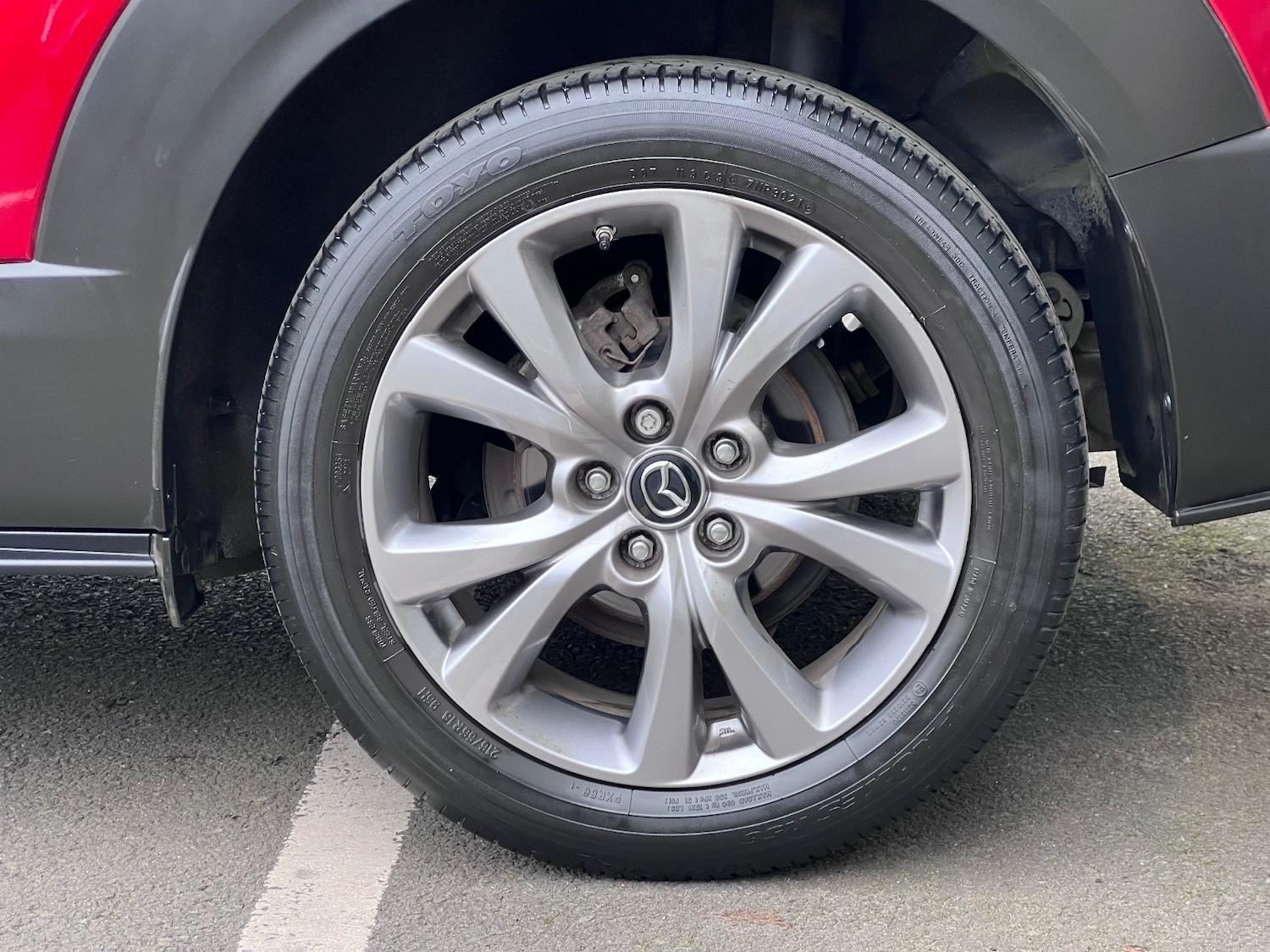 Used Mazda CX-30 2022 for sale - 77067765: Photo 35