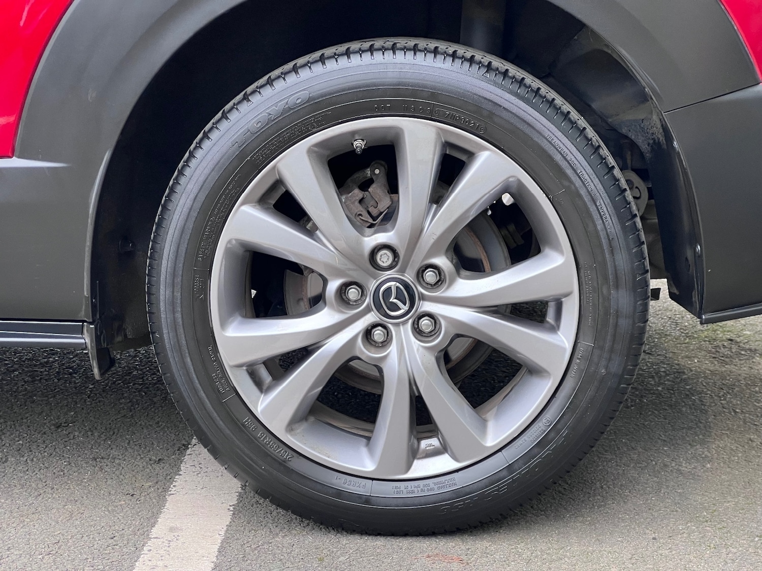 Used Mazda CX-30 2022 for sale - 77067765: Photo 6