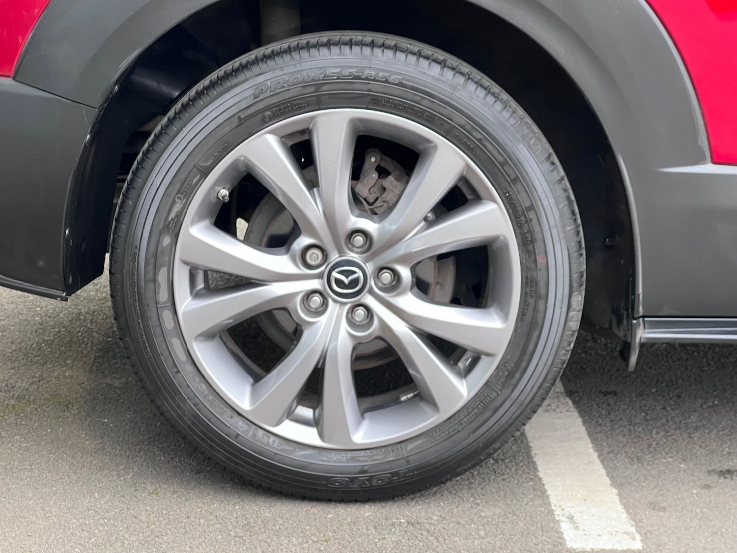 Used Mazda CX-30 2022 for sale - 77067765: Photo 62