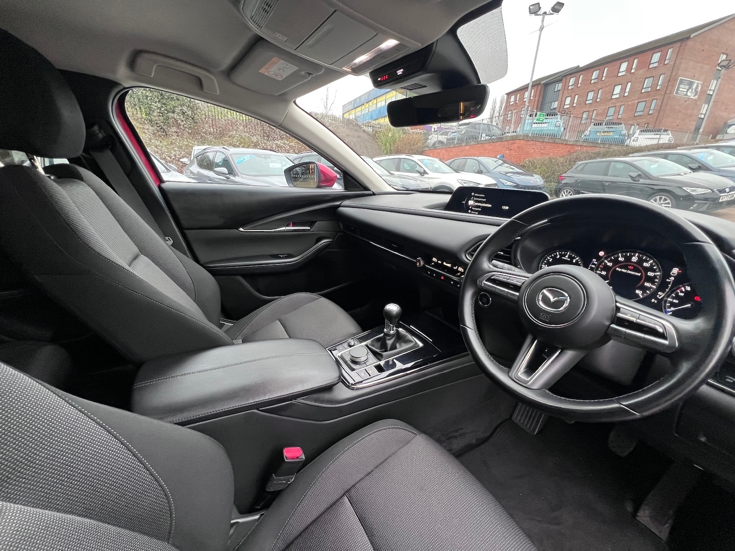 Used Mazda CX-30 2022 for sale - 77067765: Photo 7