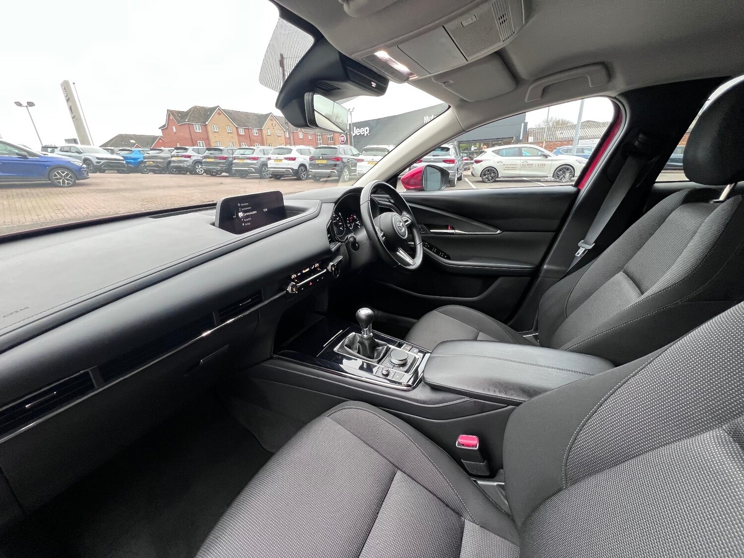 Used Mazda CX-30 2022 for sale - 77067765: Photo 70