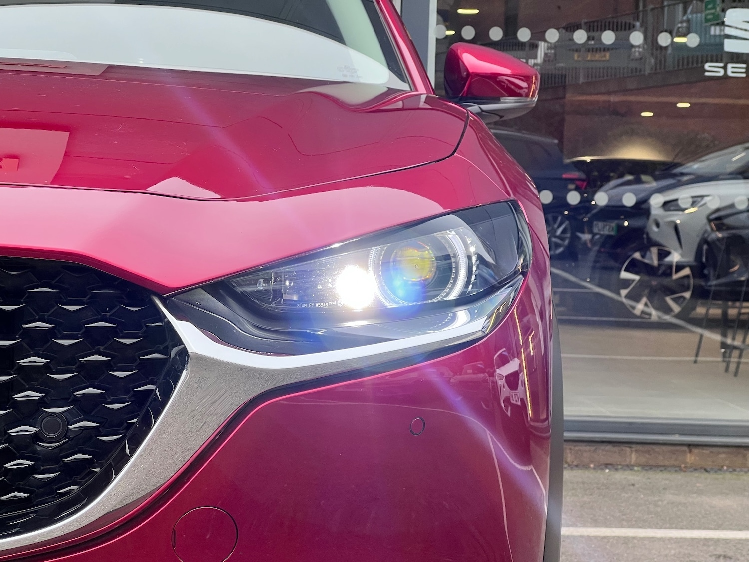 Used Mazda CX-30 2022 for sale - 77067765: Photo 74