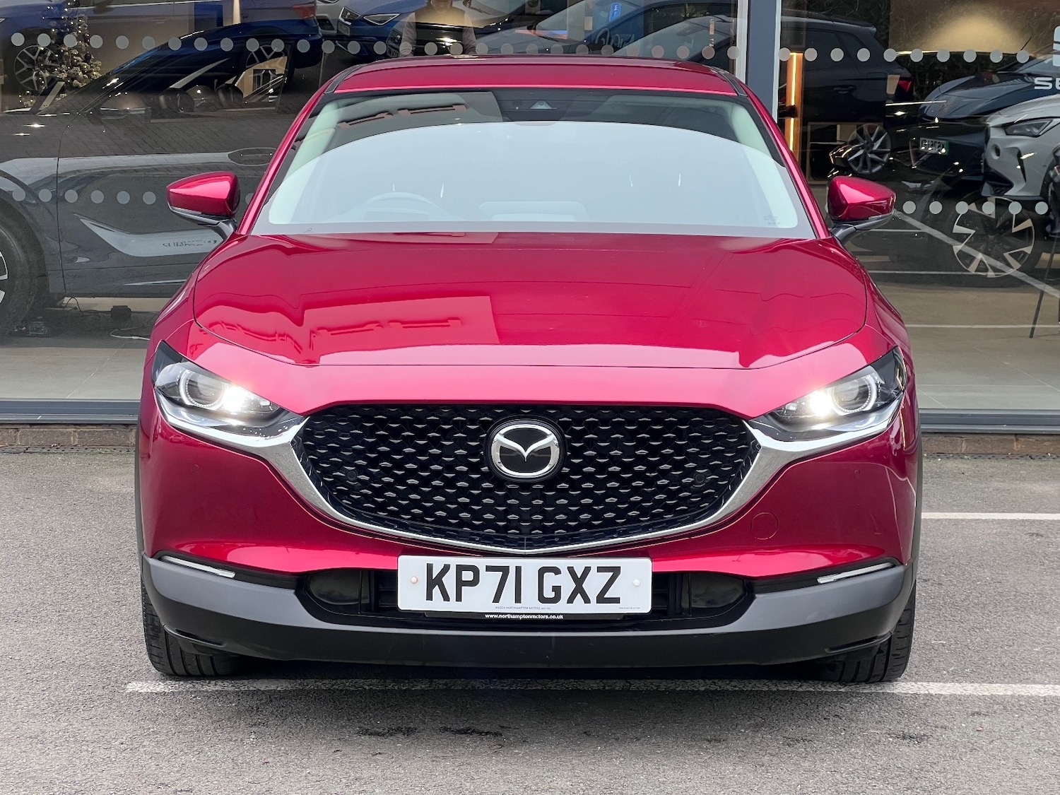 Used Mazda CX-30 2022 for sale - 77067765: Photo 75