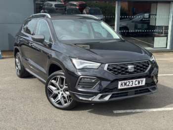 Used SEAT Ateca 2023 for sale - 75355262: Photo