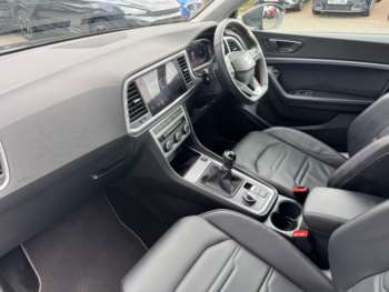 Used SEAT Ateca 2023 for sale - 75355262: Photo