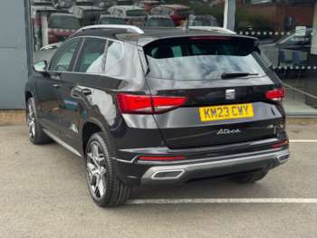 Used SEAT Ateca 2023 for sale - 75355262: Photo