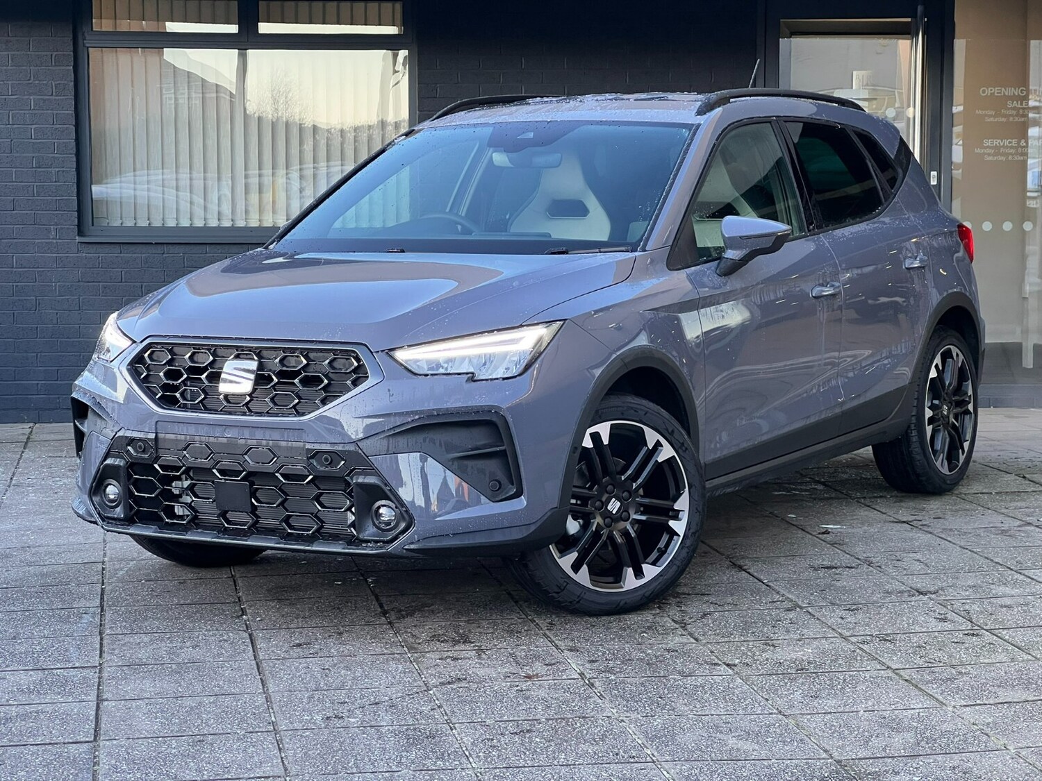 Used SEAT Arona for sale - 77133965: Photo 18