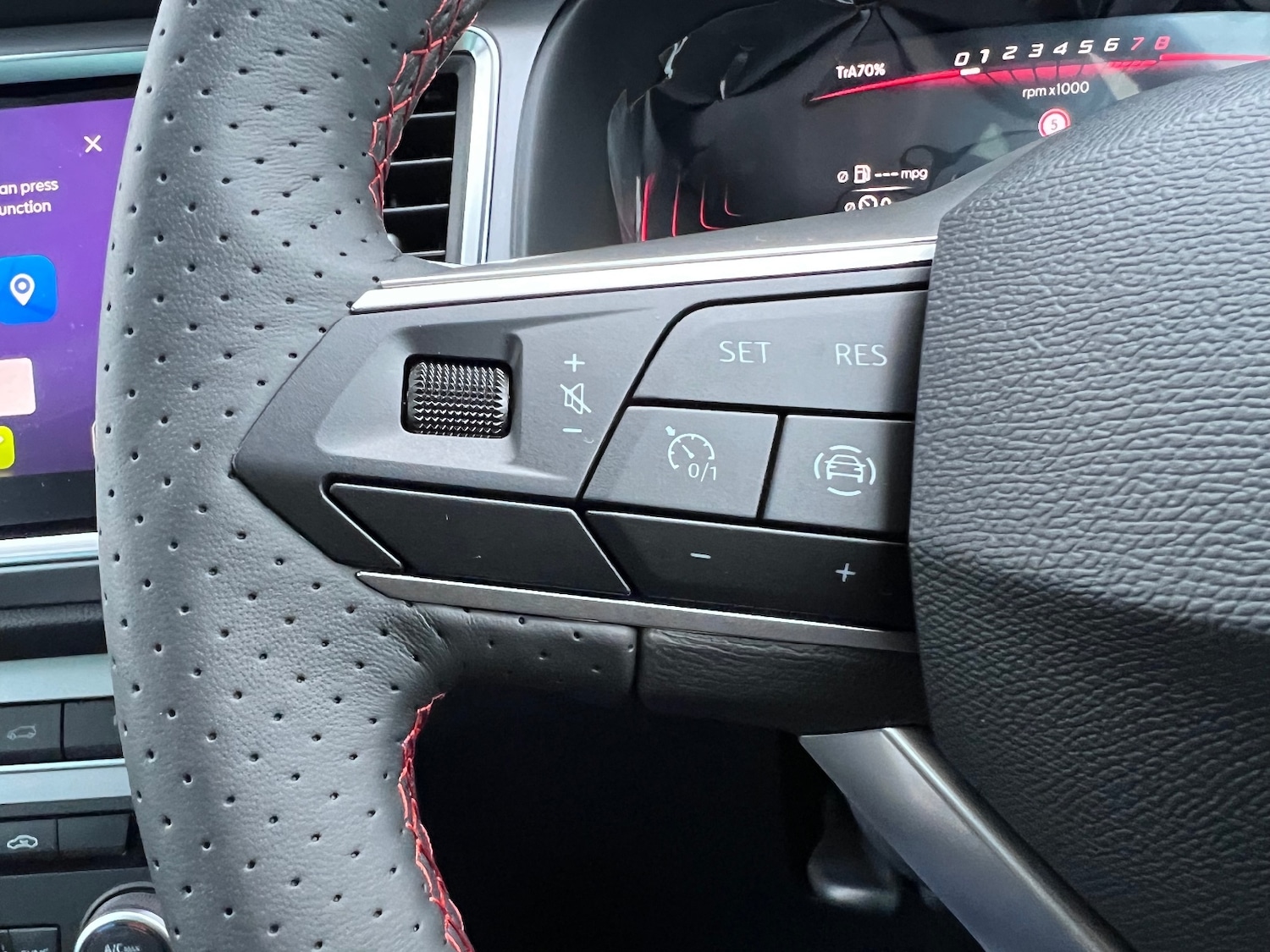 Used SEAT Ateca for sale - 77043013: Photo 15