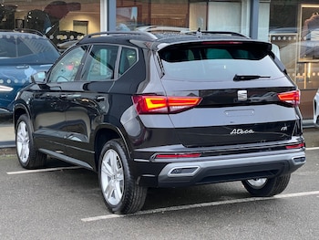 Used SEAT Ateca undefined for sale - 77043013: Photo