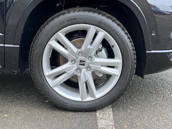 Used SEAT Ateca undefined for sale - 77043013: Photo