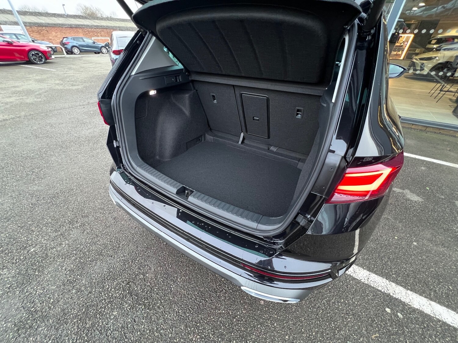 Used SEAT Ateca for sale - 77043013: Photo 55