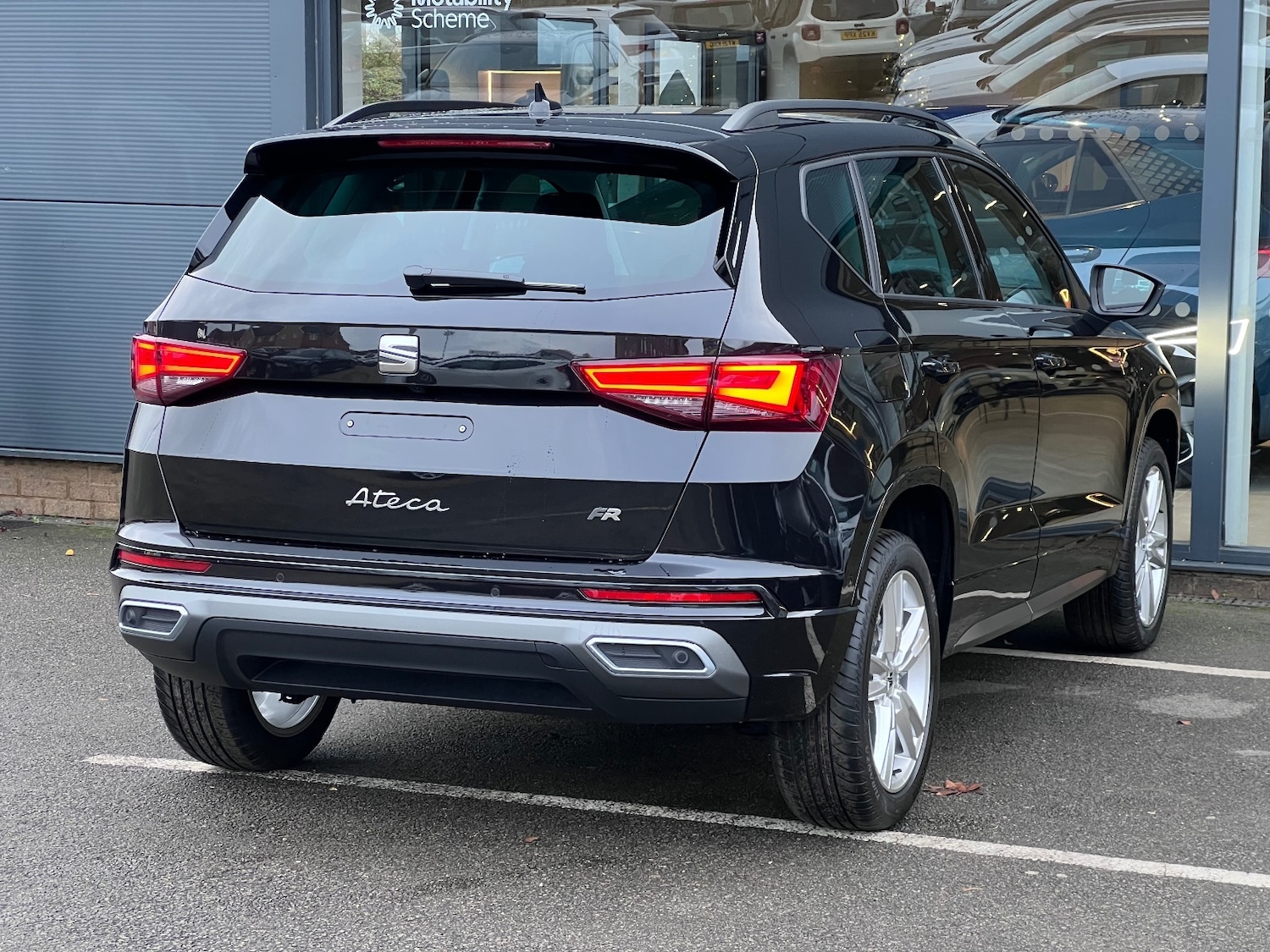 Used SEAT Ateca for sale - 77043013: Photo 59