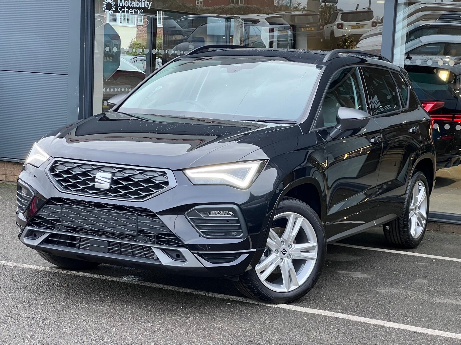 Used SEAT Ateca for sale - 77043013: Photo 60