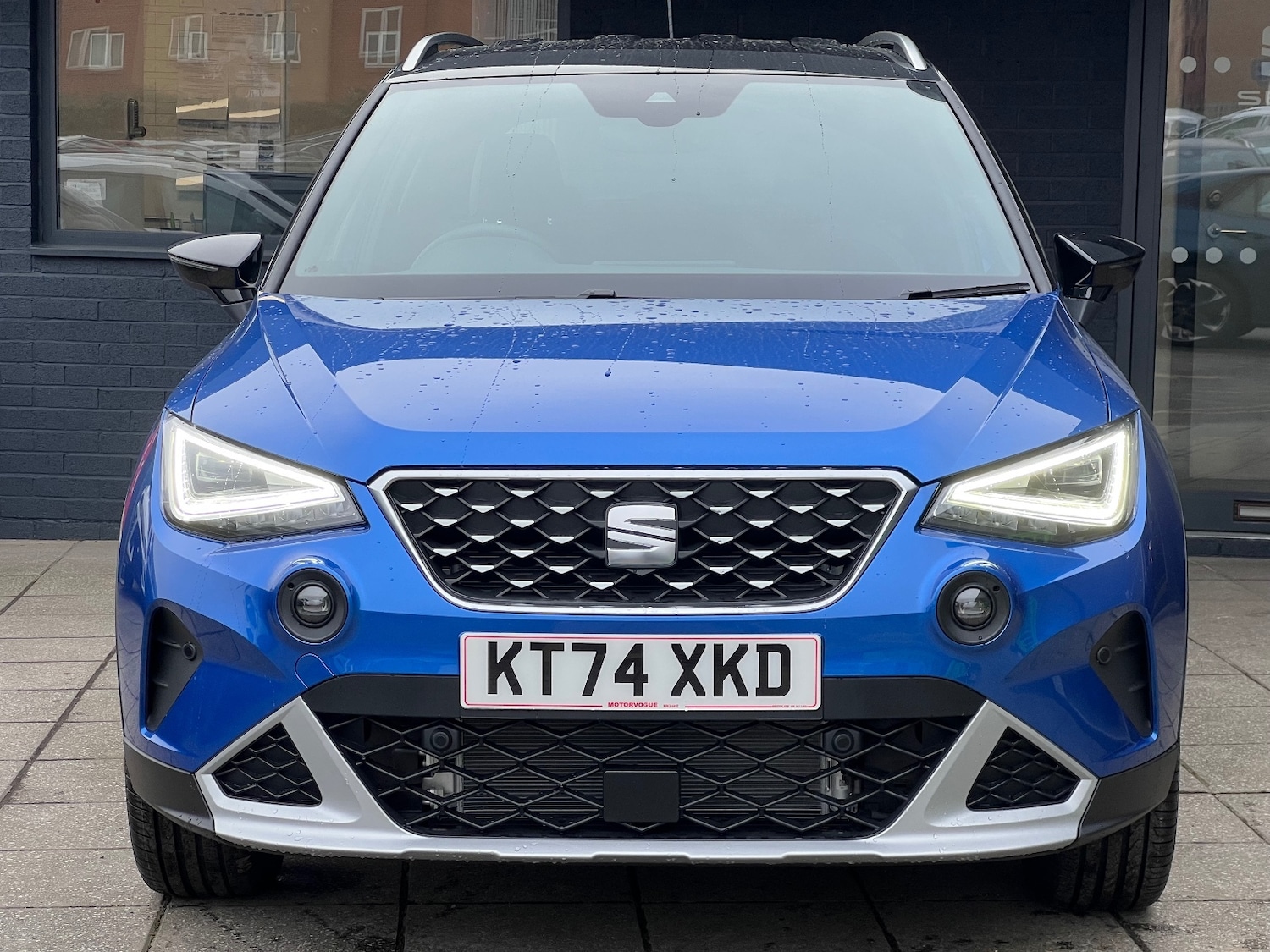 Used SEAT Arona 2025 for sale - 76868738: Photo 21