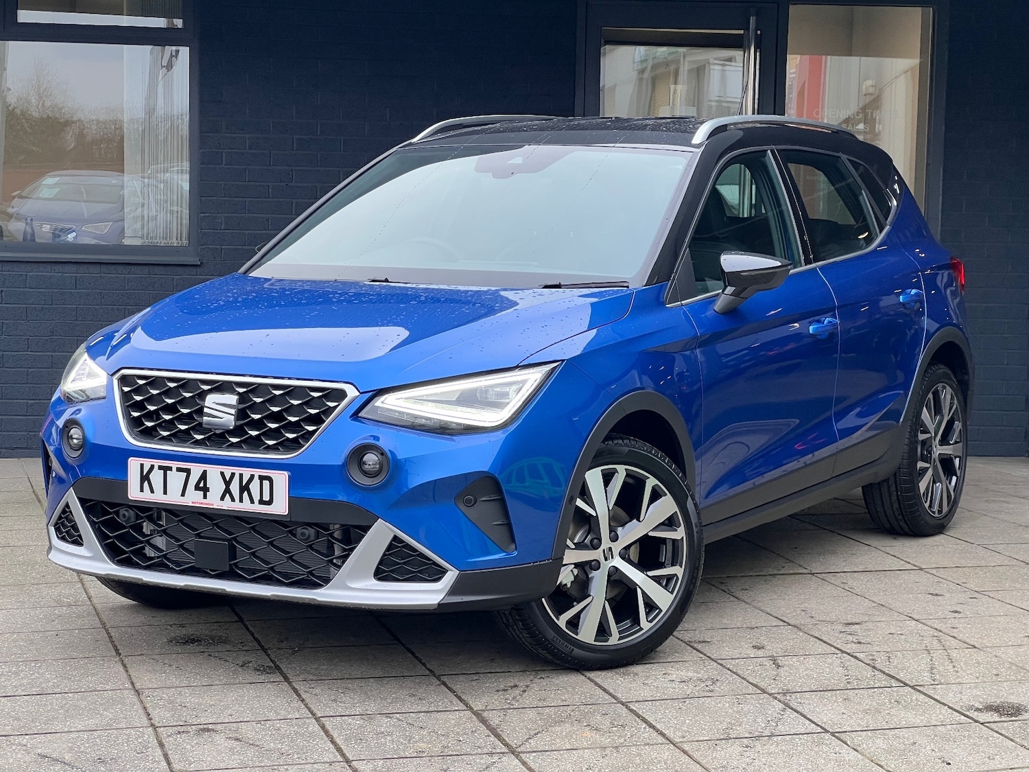 Used SEAT Arona 2025 for sale - 76868738: Photo 22