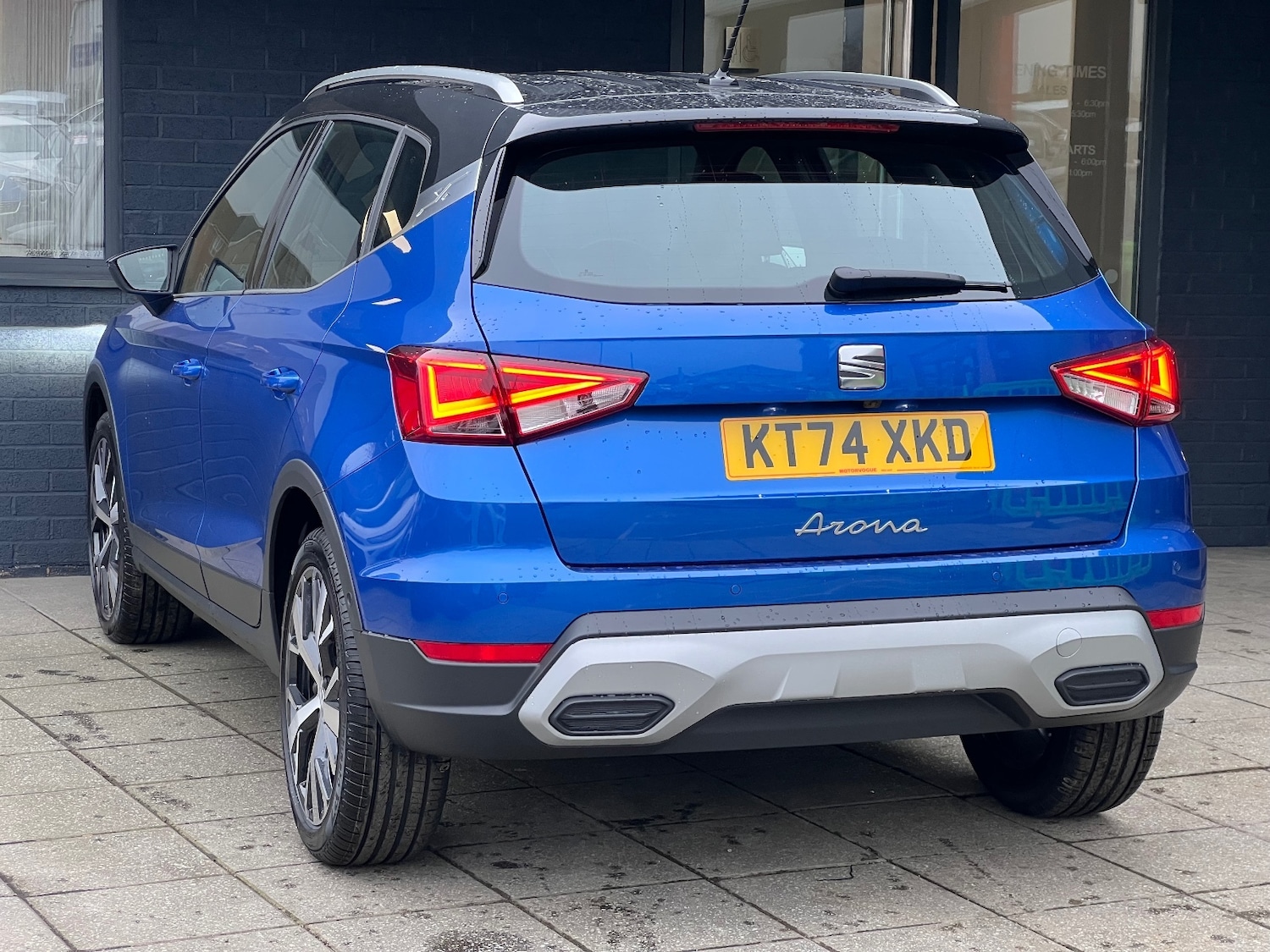 Used SEAT Arona 2025 for sale - 76868738: Photo 3