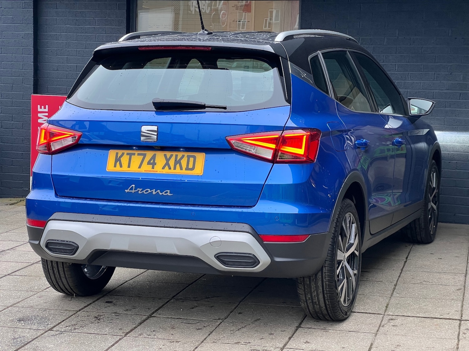 Used SEAT Arona 2025 for sale - 76868738: Photo 7