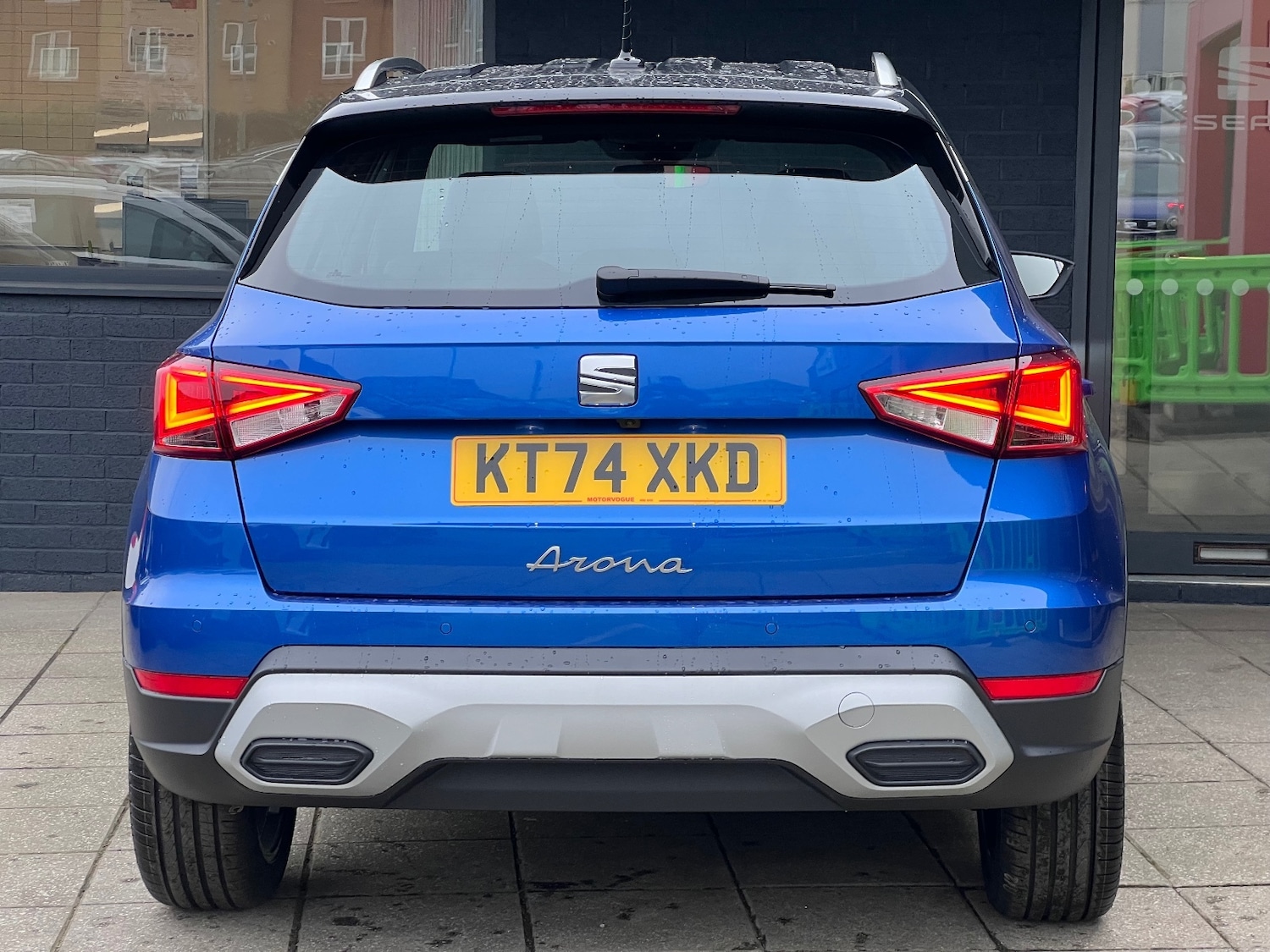 Used SEAT Arona 2025 for sale - 76868738: Photo 8