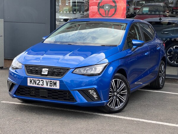Used SEAT Ibiza 2023 for sale - 76168786: Photo 11