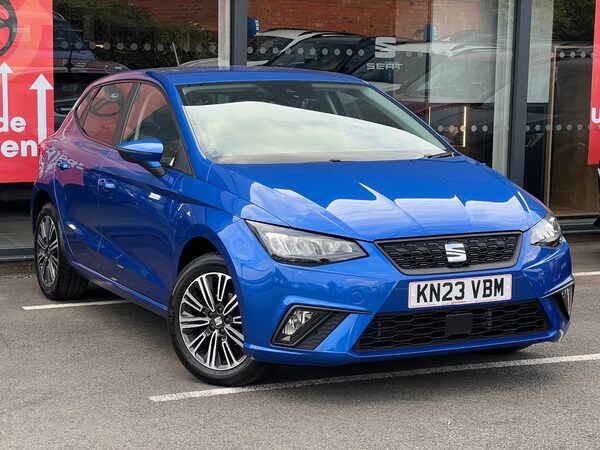 Used SEAT Ibiza 2023 for sale - 76168786: Photo 1