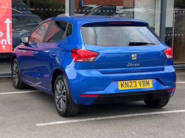 Used SEAT Ibiza 2023 for sale - 76168786: Photo 3