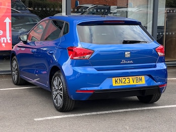 Used SEAT Ibiza 2023 for sale - 76168786: Photo 3
