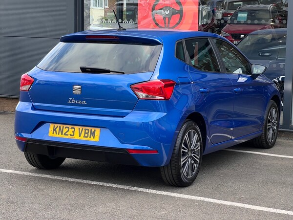 Used SEAT Ibiza 2023 for sale - 76168786: Photo 46