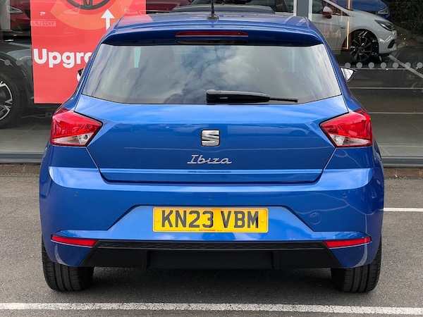 Used SEAT Ibiza 2023 for sale - 76168786: Photo 47