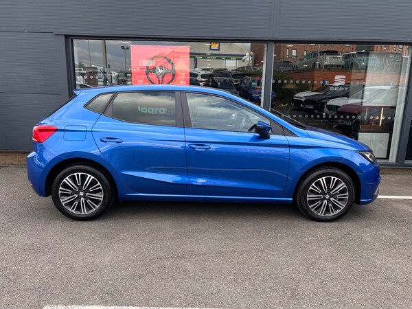 Used SEAT Ibiza 2023 for sale - 76168786: Photo 4