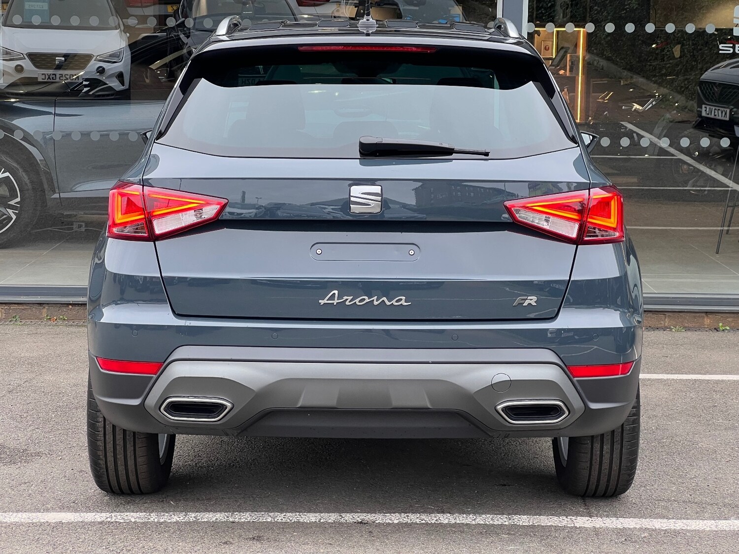 Used SEAT Arona for sale - 76622205: Photo 17