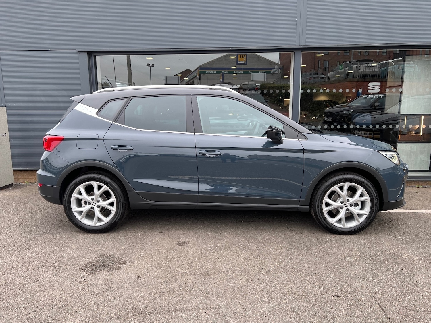 Used SEAT Arona for sale - 76622205: Photo 18