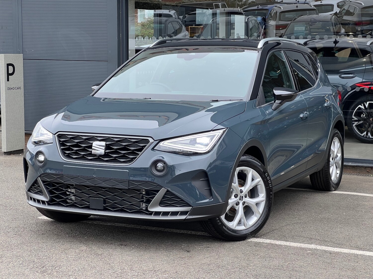 Used SEAT Arona for sale - 76622205: Photo 20