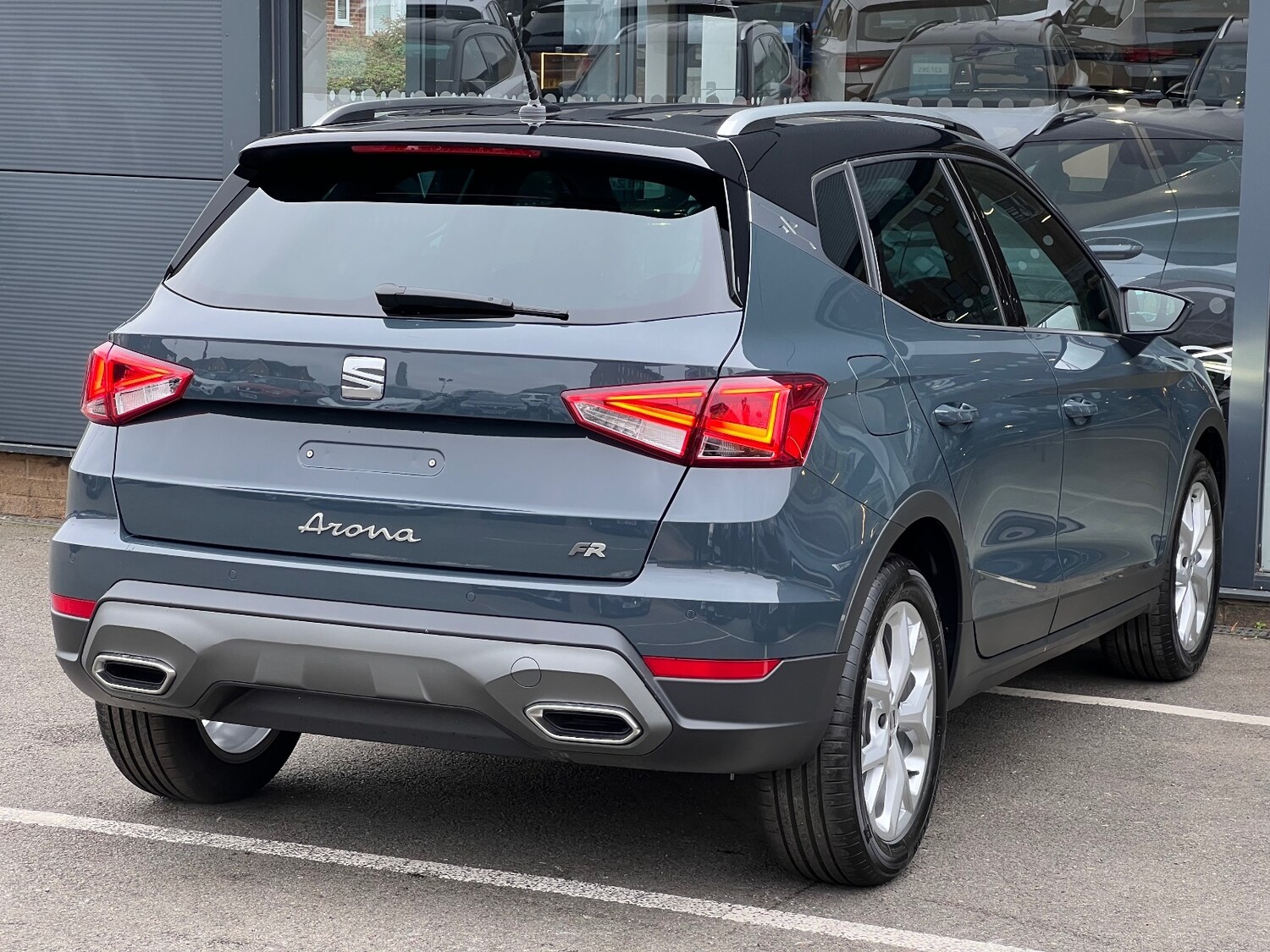 Used SEAT Arona for sale - 76622205: Photo 52