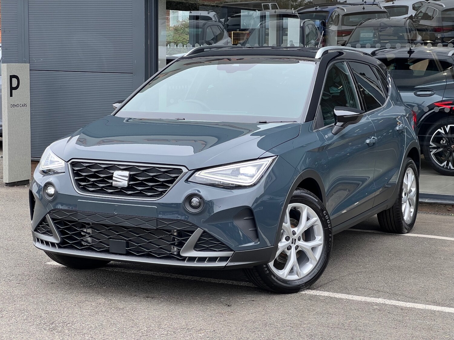 Used SEAT Arona for sale - 76622205: Photo 56