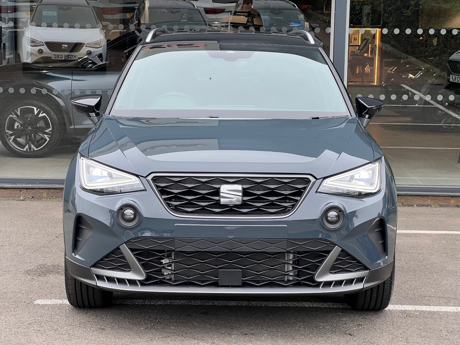 Used SEAT Arona for sale - 76622205: Photo 76