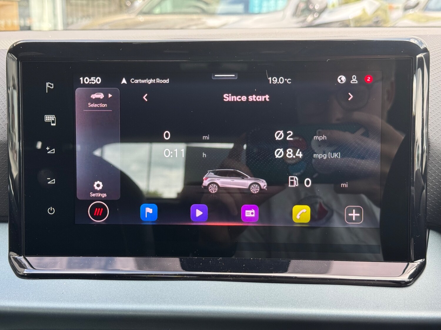 Used SEAT Arona for sale - 76622200: Photo 21